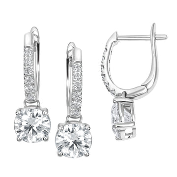 EARRINGS  RD P 0.2  P 2